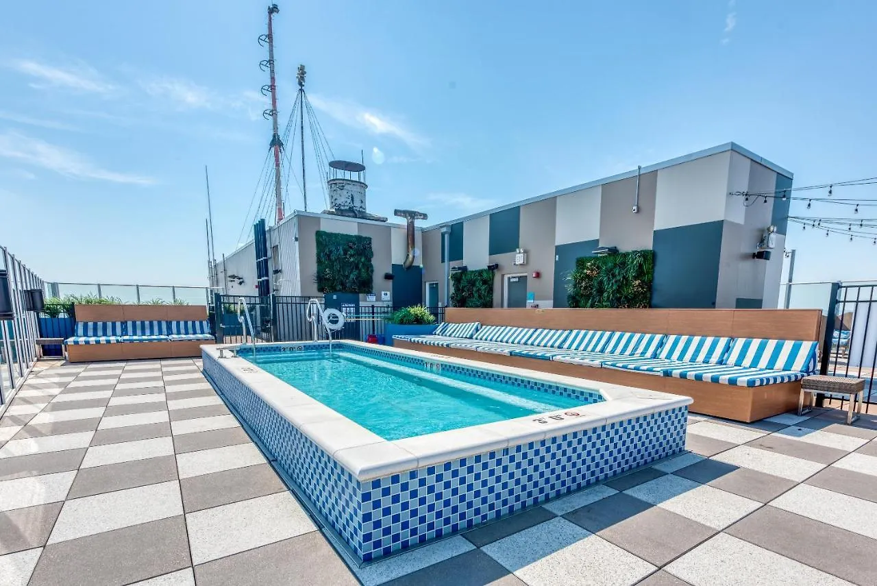 Mint House At 800 Tower - Louisville 4*,  United States