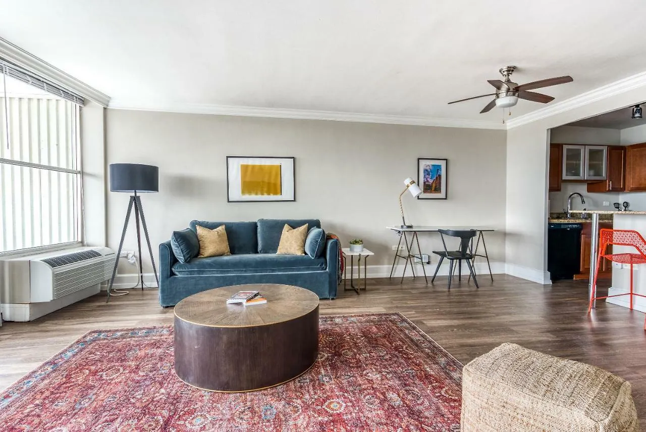 **** Aparthotel Mint House At 800 Tower - Louisville United States