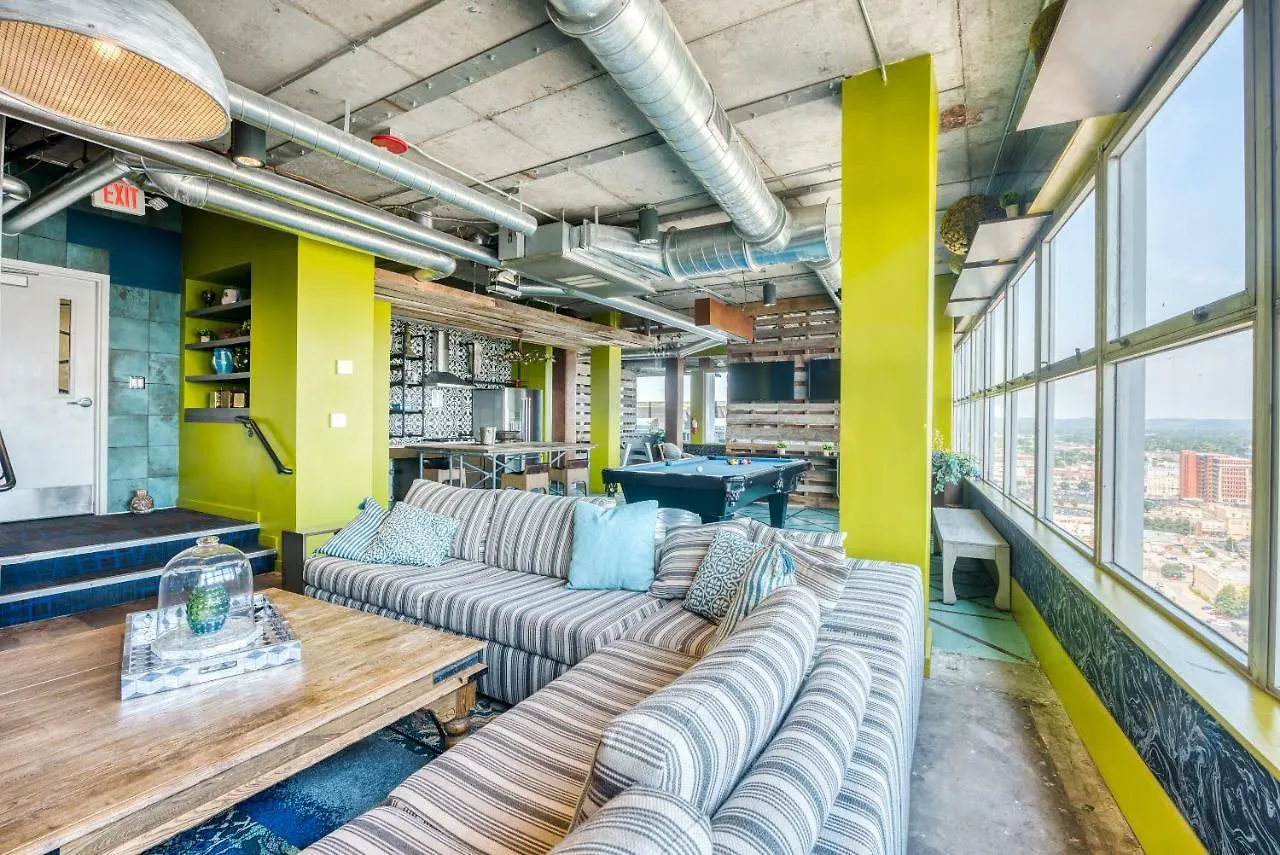 **** Aparthotel Mint House At 800 Tower - Louisville USA