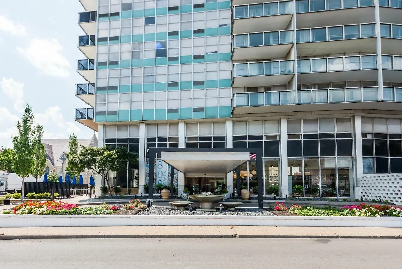Mint House At 800 Tower - Louisville Aparthotel
