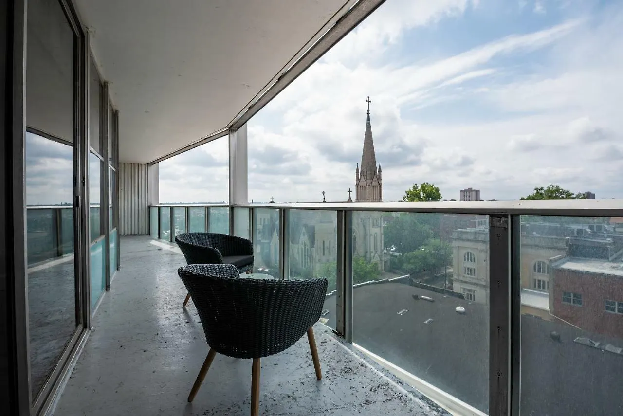 Mint House At 800 Tower - Louisville