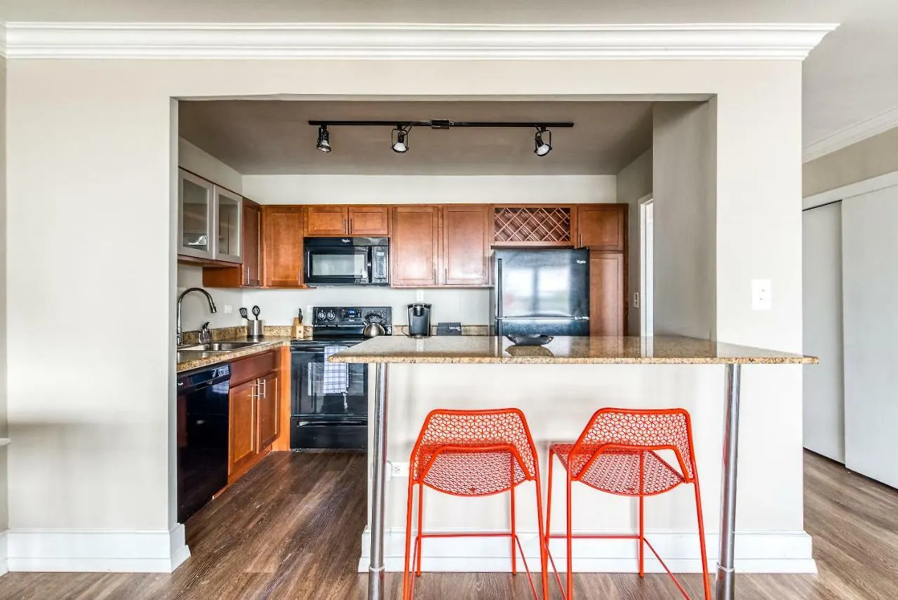 Aparthotel Mint House At 800 Tower - Louisville