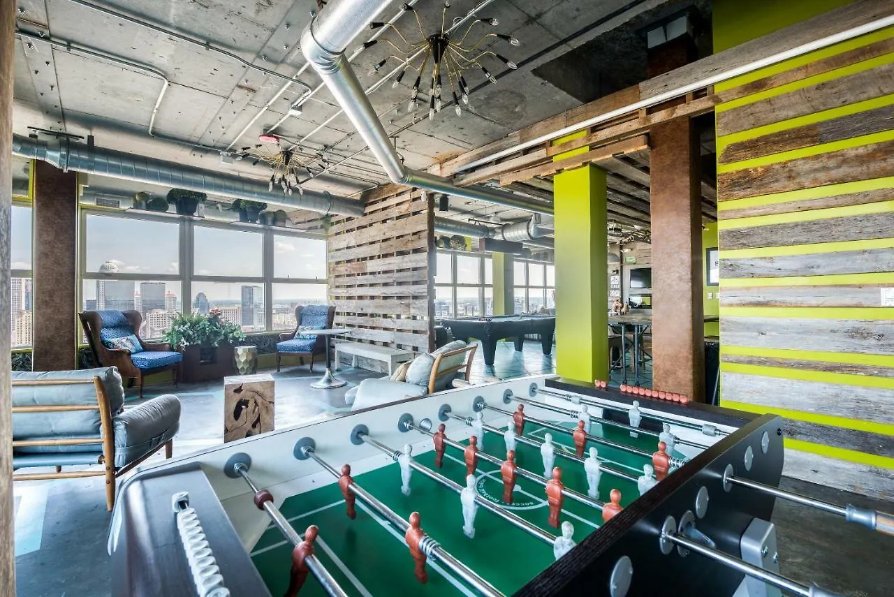 Mint House At 800 Tower - Louisville
