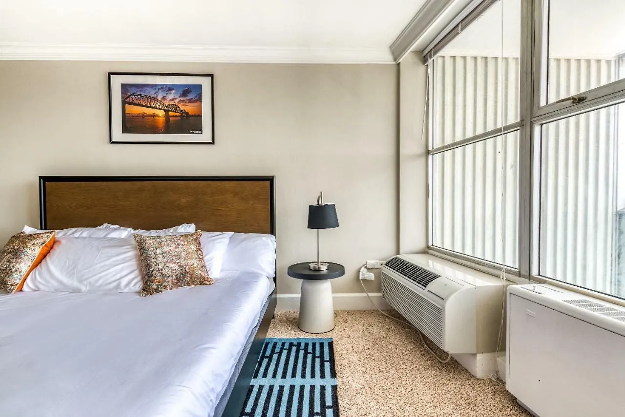 Aparthotel Mint House At 800 Tower - Louisville