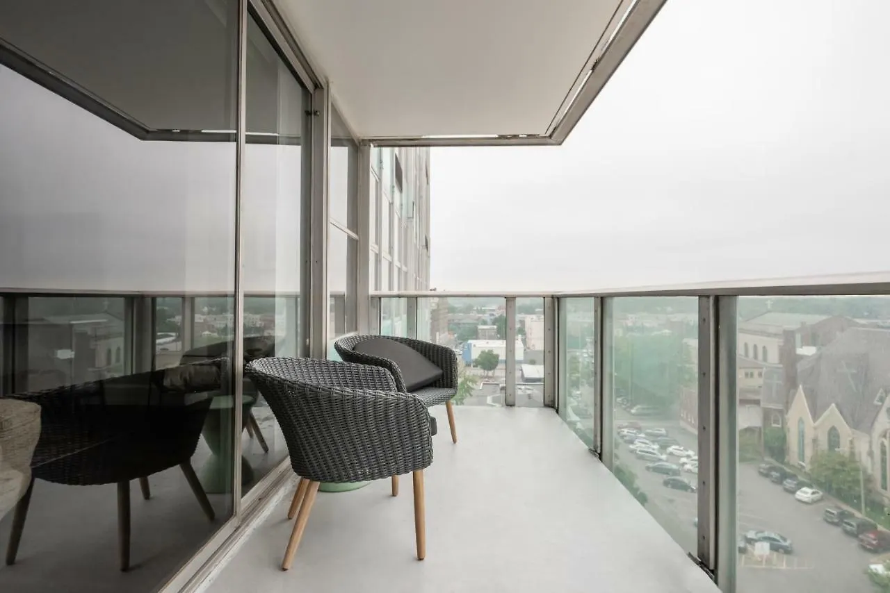 Mint House At 800 Tower - Louisville 4*,